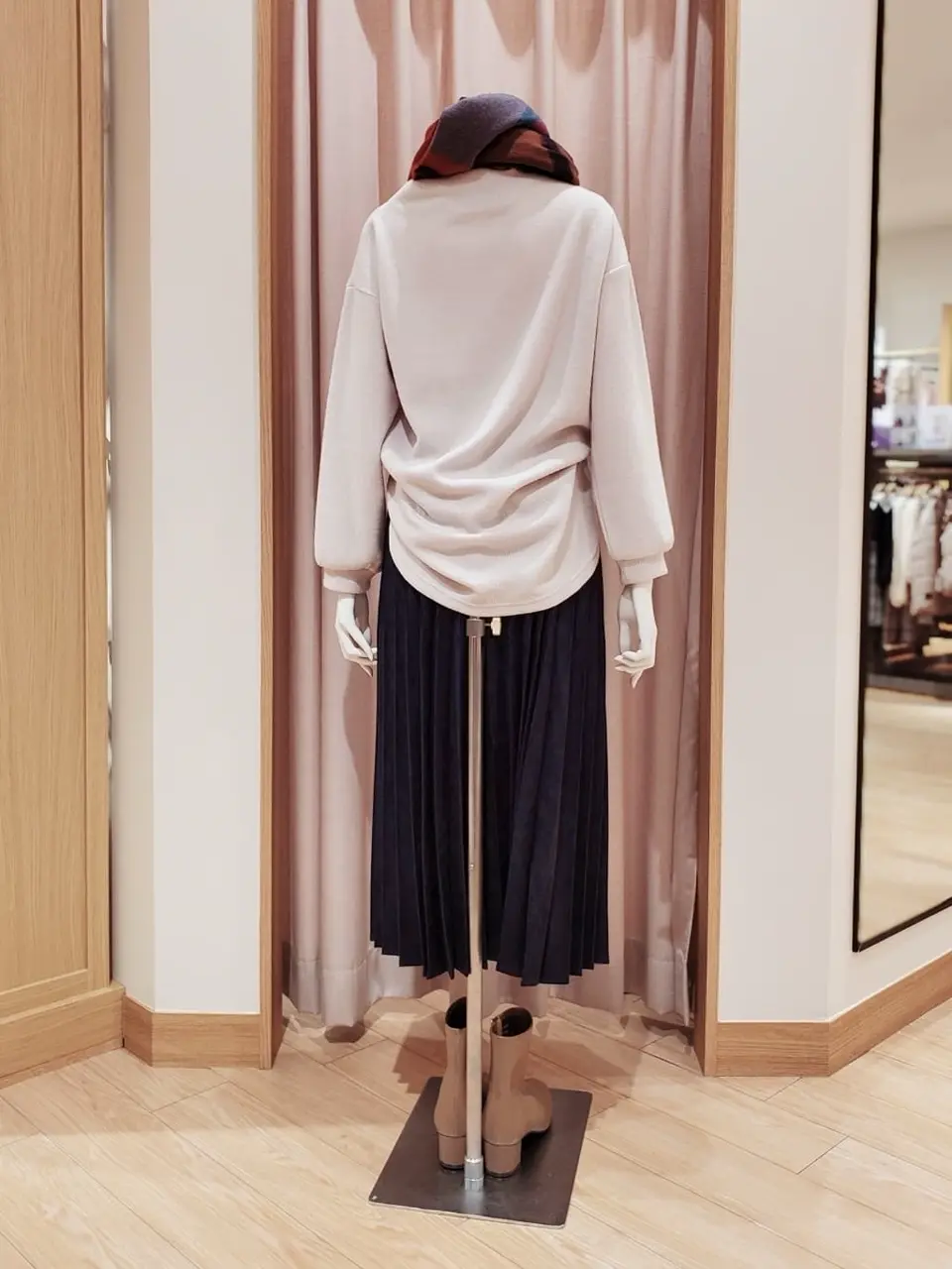 ANY 岩田 コーディネート画像