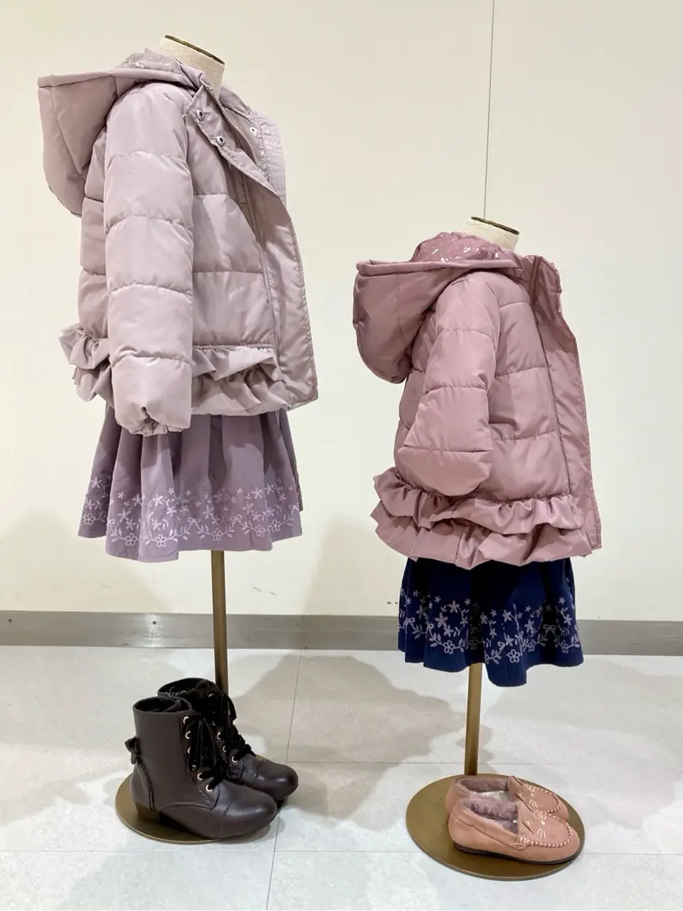 ANY 渡辺 コーディネート画像