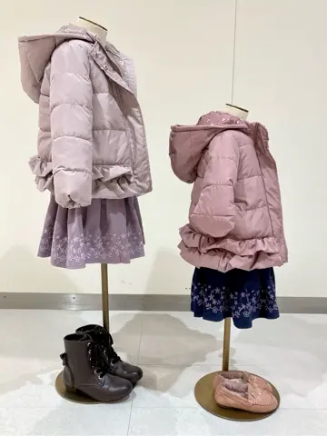 ANY 渡辺 コーディネート画像