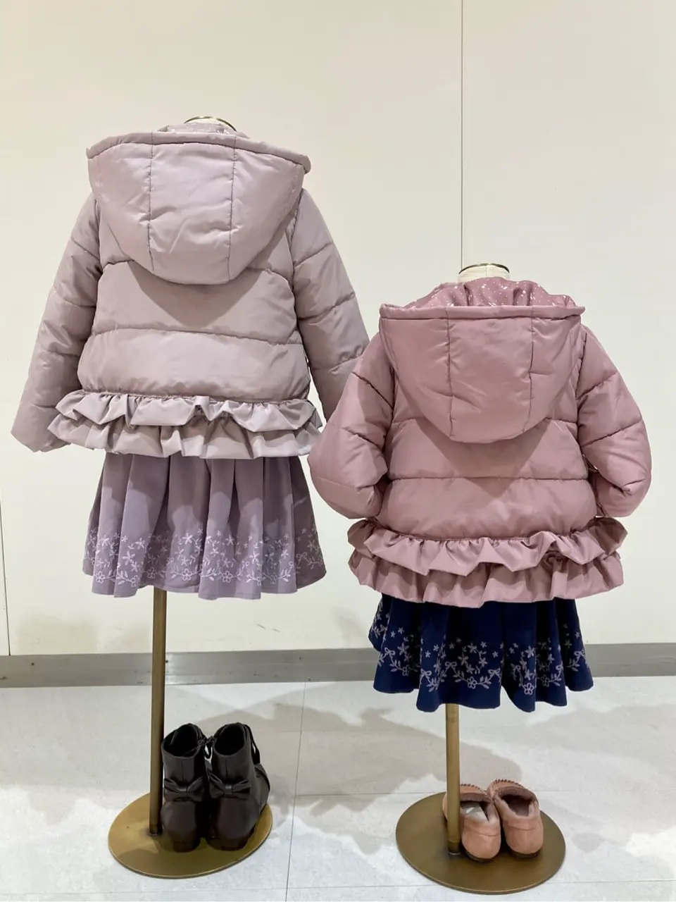 ANY 渡辺 コーディネート画像