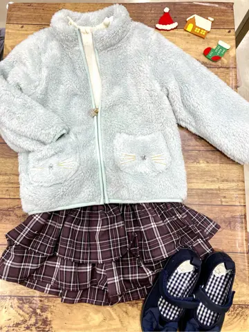 ANY 杉原 コーディネート画像