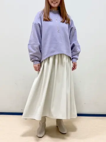 ANY 渡辺 コーディネート画像