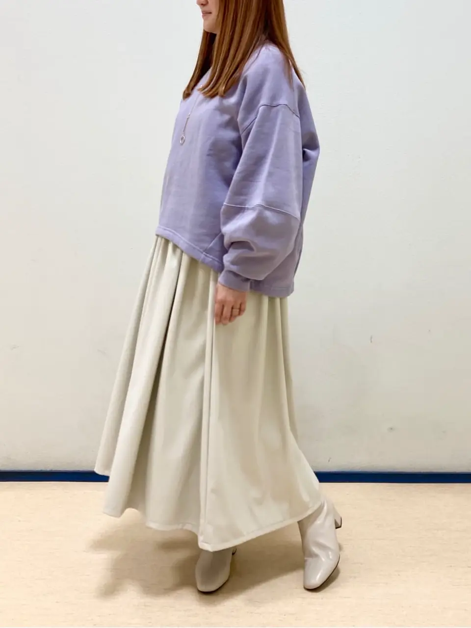 ANY 渡辺 コーディネート画像