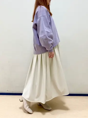 ANY 渡辺 コーディネート画像