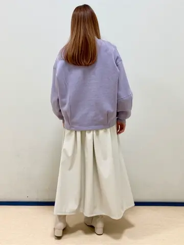 ANY 渡辺 コーディネート画像