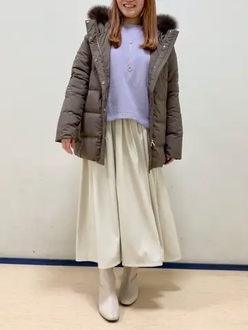 ANY 渡辺 コーディネート画像