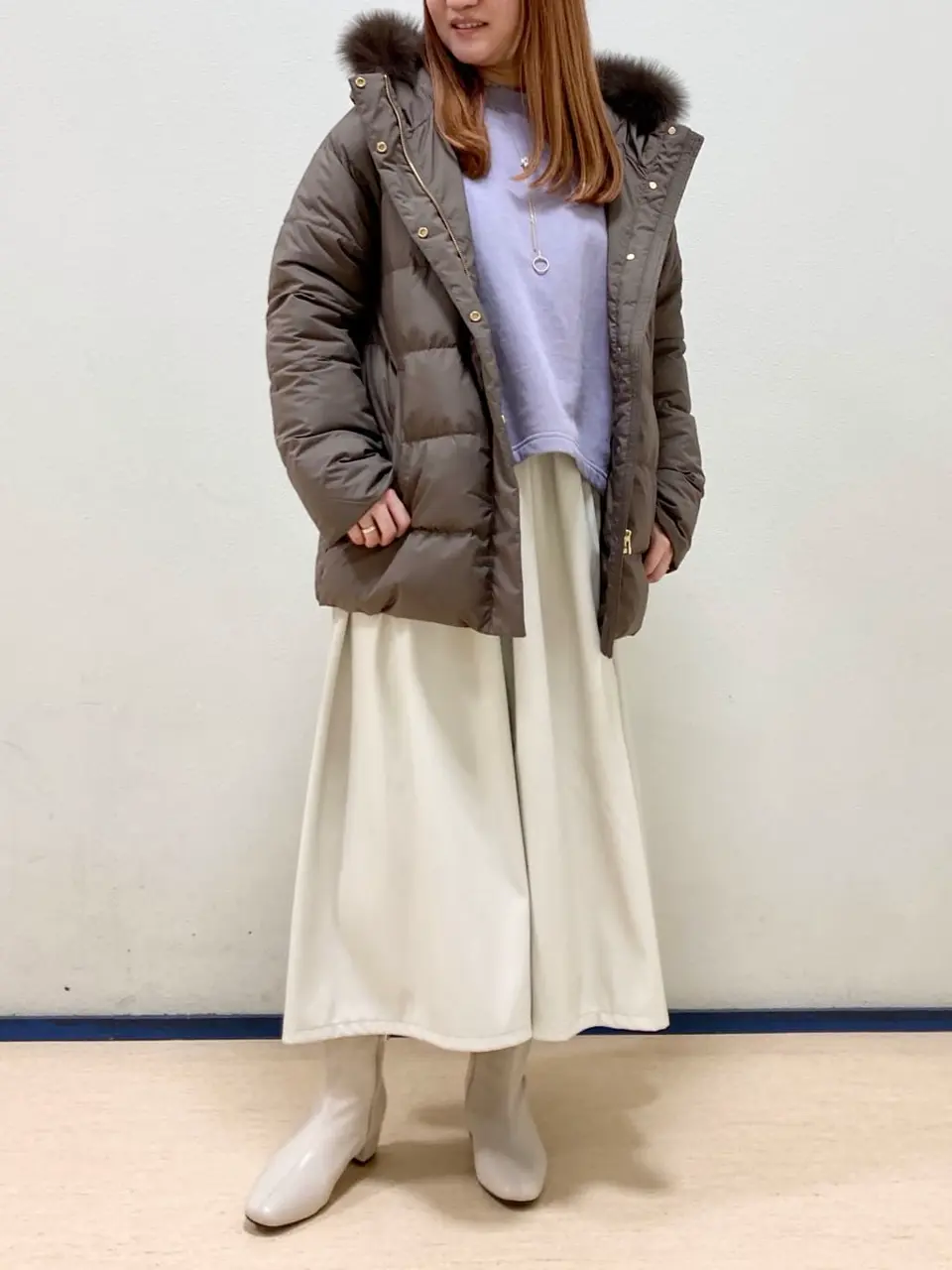 ANY 渡辺 コーディネート画像