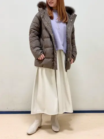 ANY 渡辺 コーディネート画像