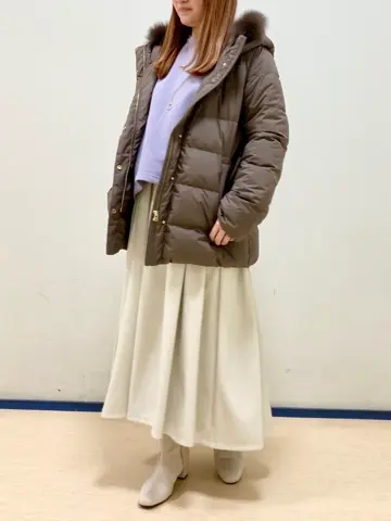 ANY 渡辺 コーディネート画像