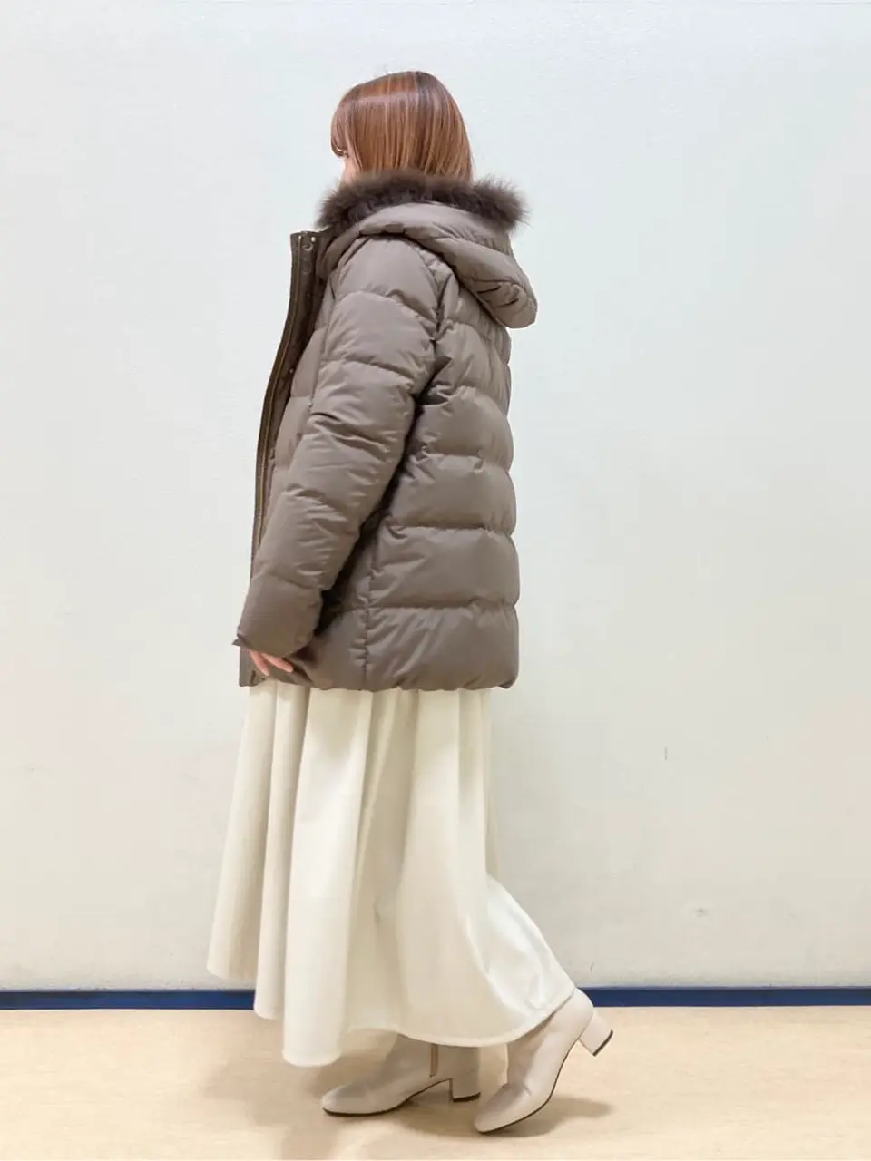 ANY 渡辺 コーディネート画像