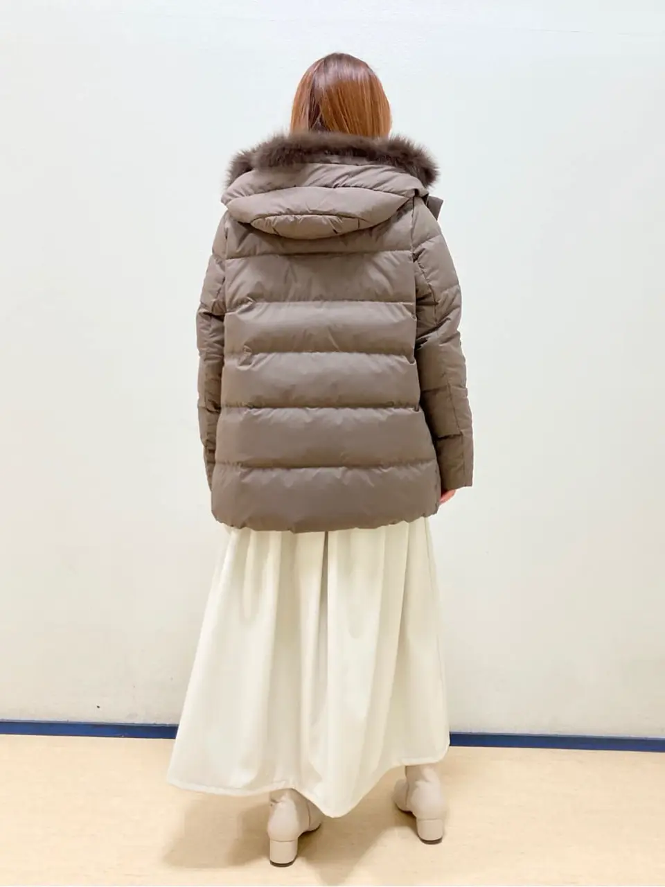 ANY 渡辺 コーディネート画像