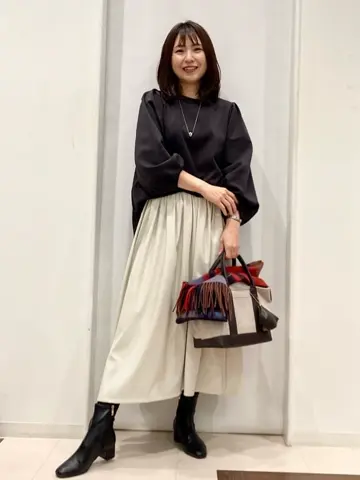 ANY 横田 コーディネート画像