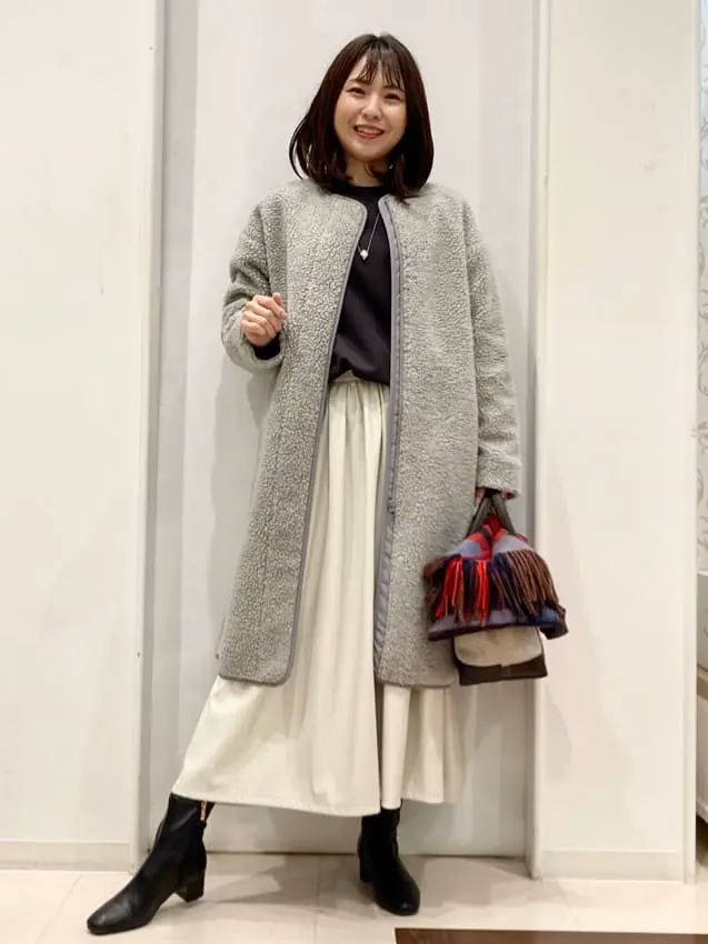 ANY 横田 コーディネート画像