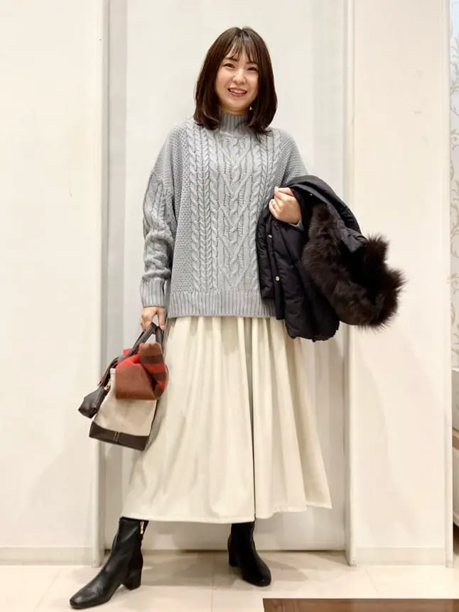  横田 コーディネート画像