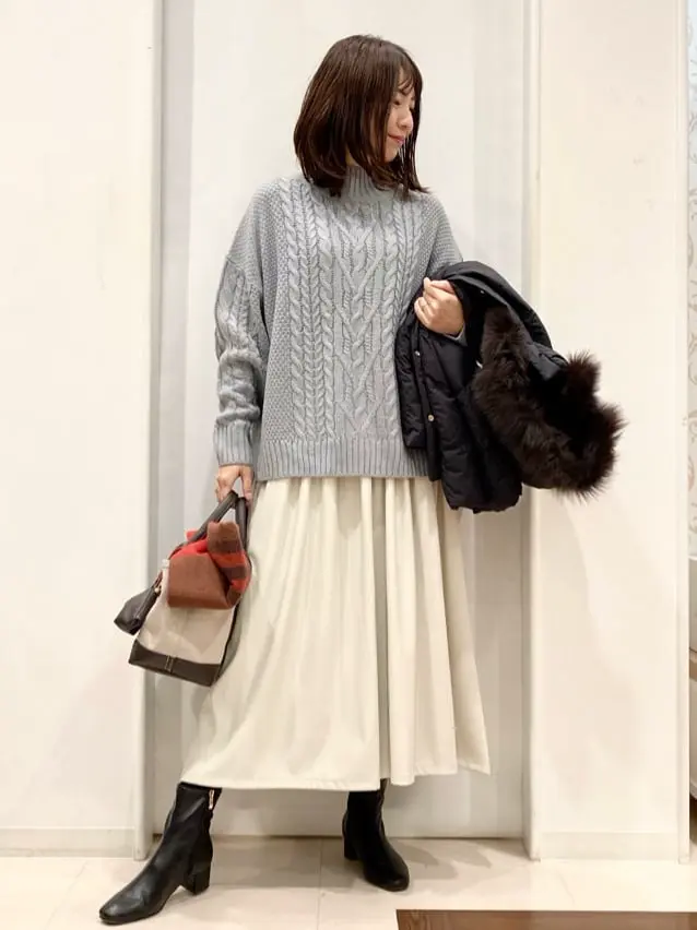 ANY 横田 コーディネート画像