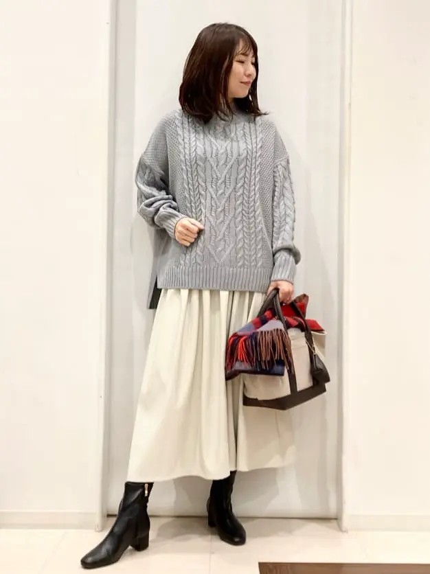 ANY 横田 コーディネート画像