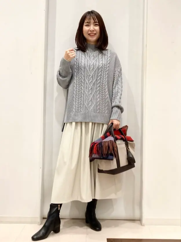 ANY 横田 コーディネート画像