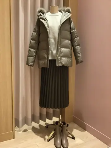 ANY 浅岡 コーディネート画像