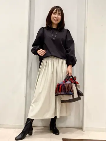 ANY 横田 コーディネート画像