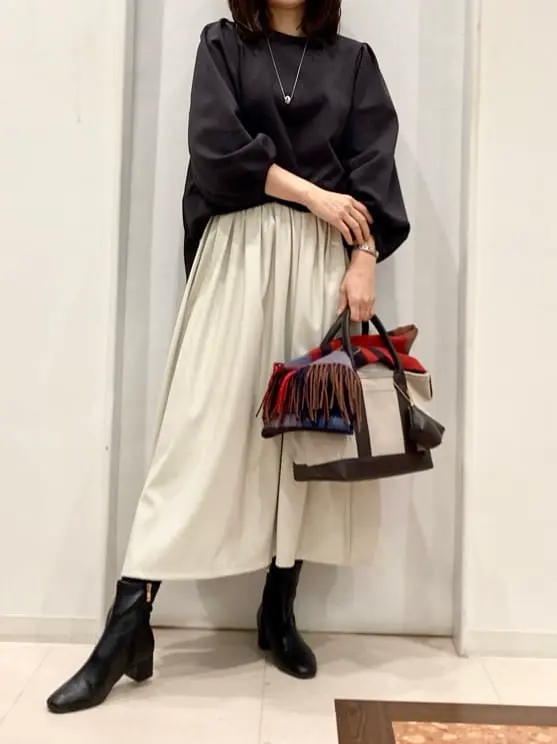 ANY 横田 コーディネート画像