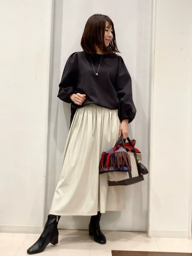 ANY 横田 コーディネート画像