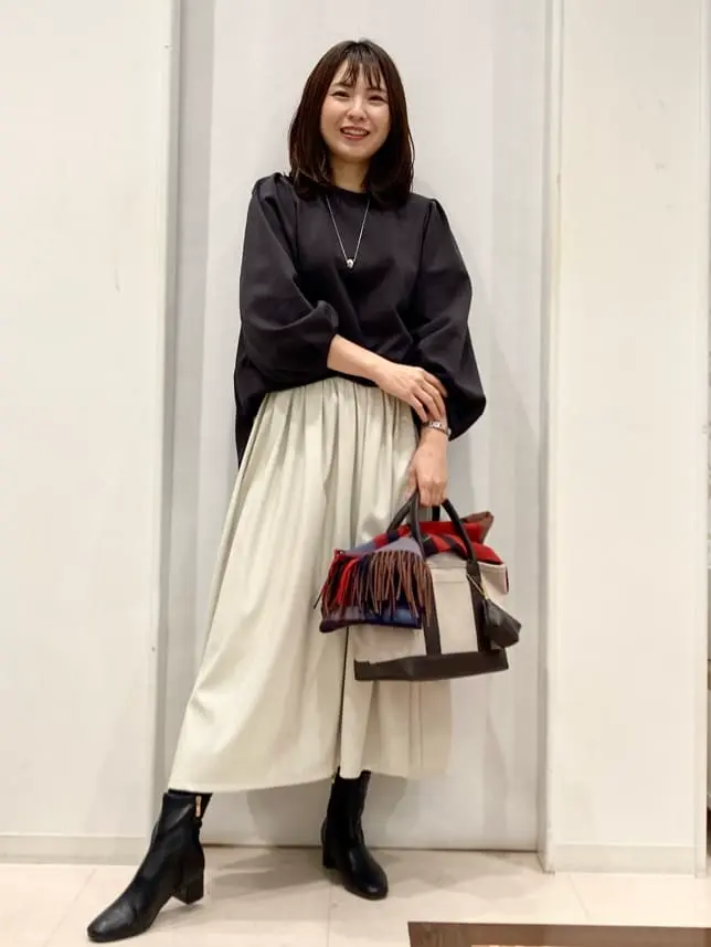 ANY 横田 コーディネート画像