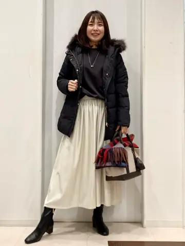 ANY 横田 コーディネート画像