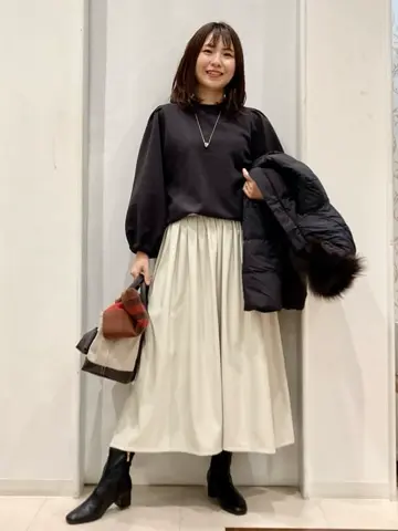 ANY 横田 コーディネート画像