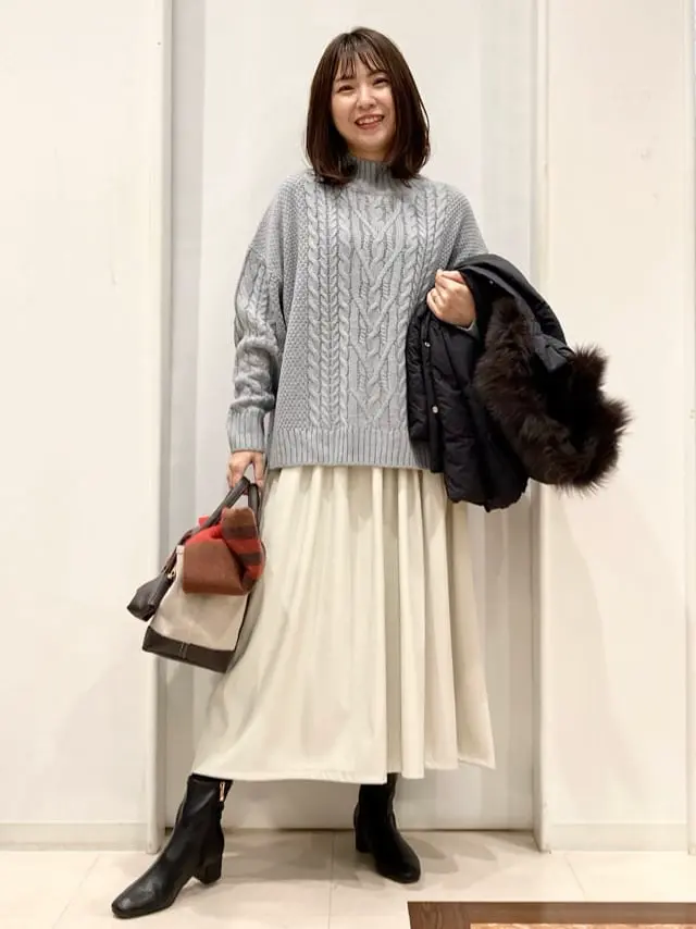  横田 コーディネート画像