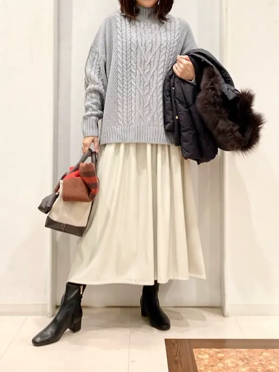 ANY 横田 コーディネート画像