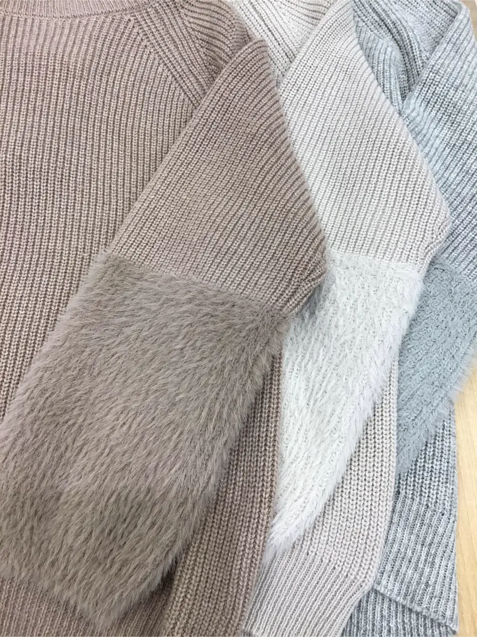 ANY 内田 コーディネート画像