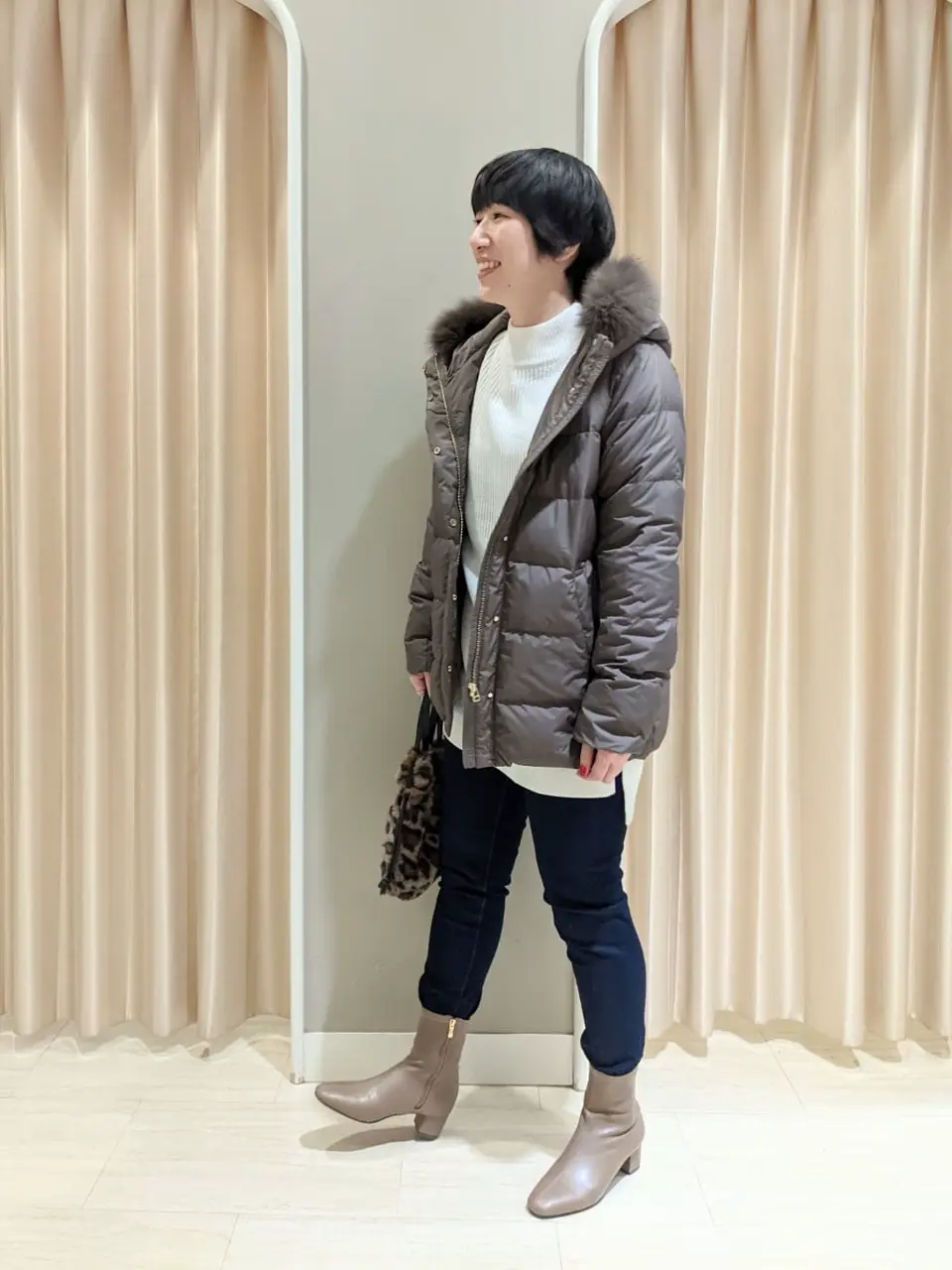 ANY 吉本 コーディネート画像