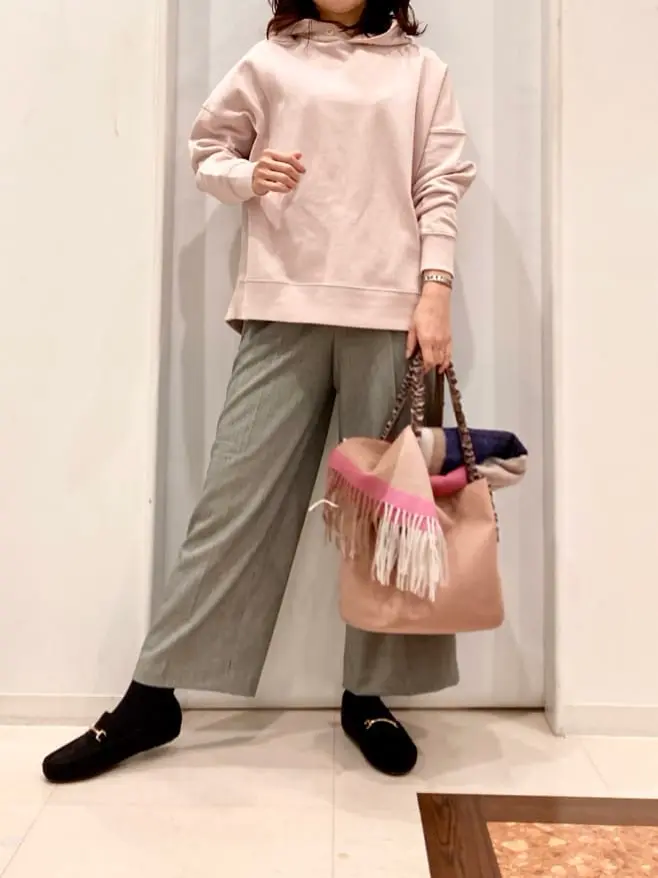 ANY 横田 コーディネート画像