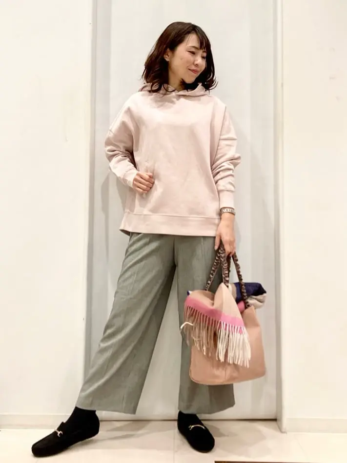 ANY 横田 コーディネート画像