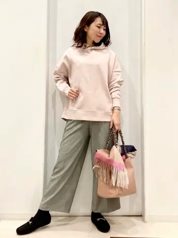 ANY 横田 コーディネート画像