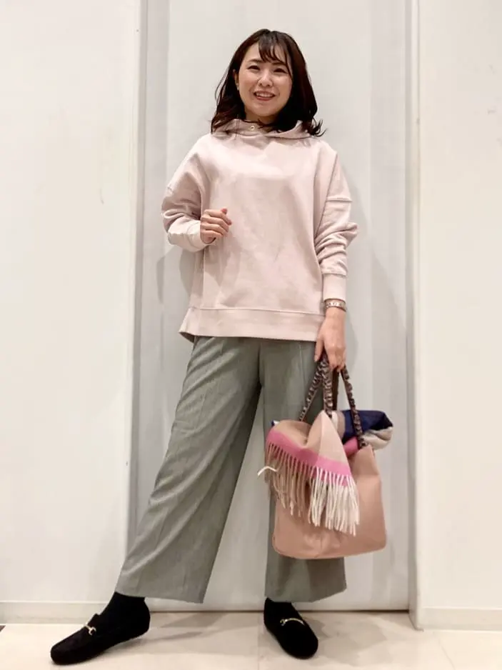 ANY 横田 コーディネート画像