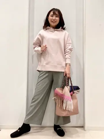 ANY 横田 コーディネート画像