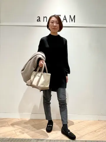 ANY スタッフ コーディネート画像