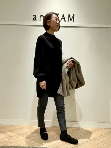 ANY スタッフ コーディネート画像