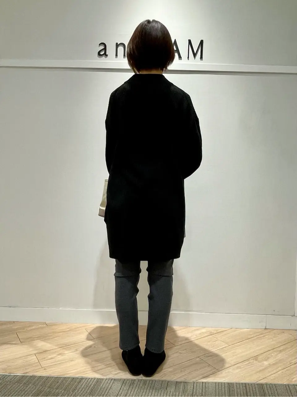 ANY スタッフ コーディネート画像