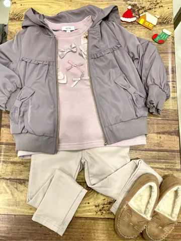 ANY 杉原 コーディネート画像