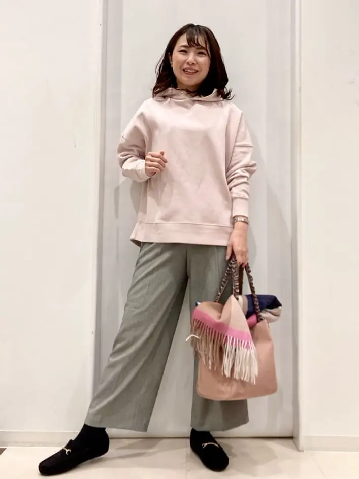  横田 コーディネート画像