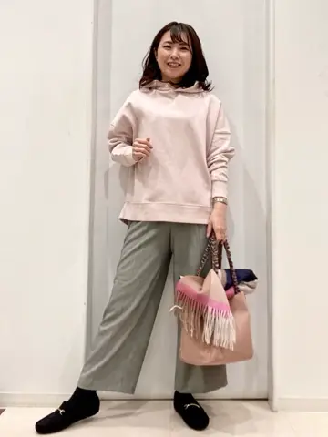 ANY 横田 コーディネート画像