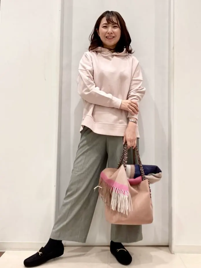 ANY 横田 コーディネート画像