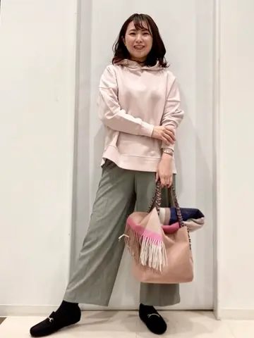 ANY 横田 コーディネート画像