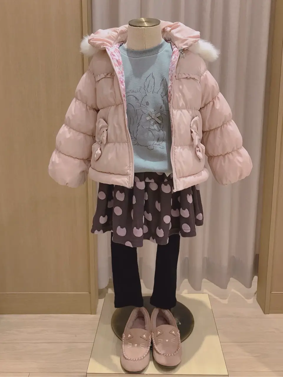 ANY 千葉 コーディネート画像