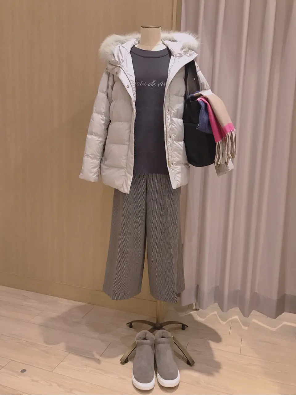 ANY 千葉 コーディネート画像