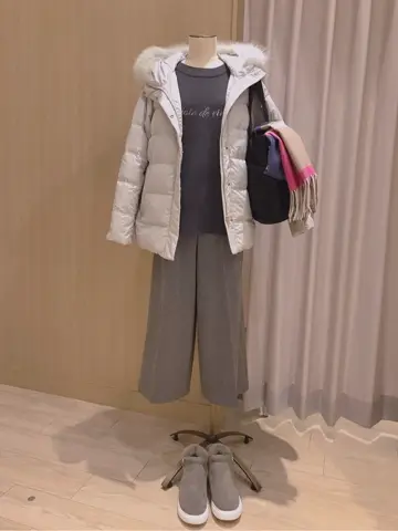 ANY 千葉 コーディネート画像