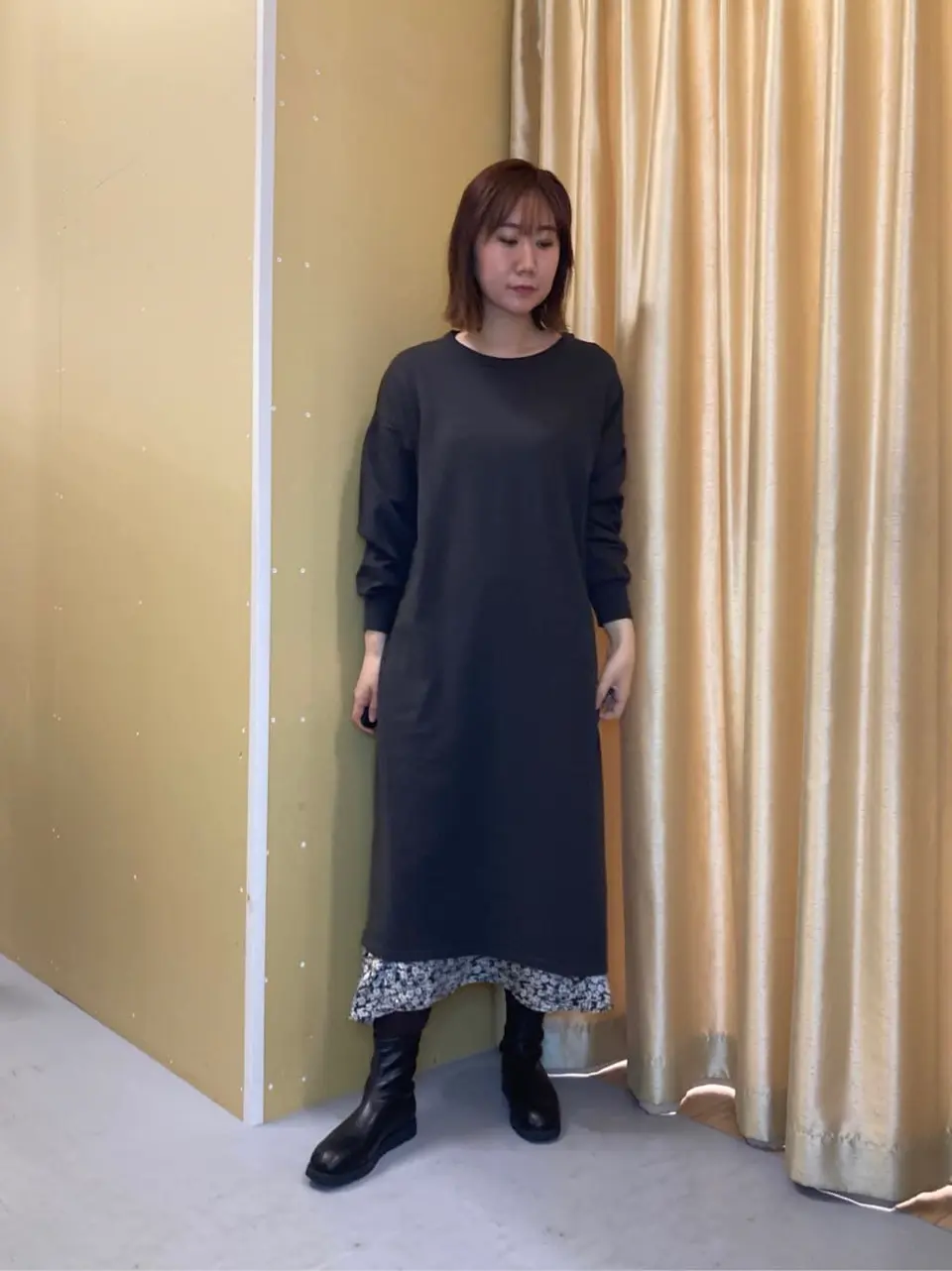 ANY 上岡 コーディネート画像