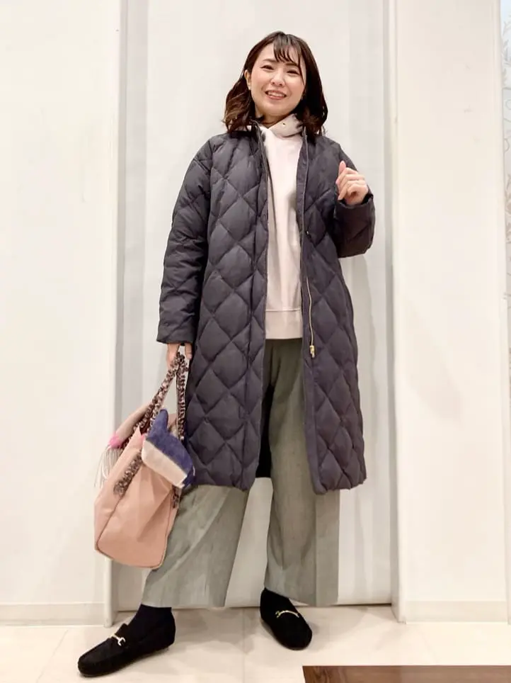  横田 コーディネート画像